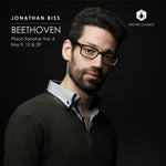 the album cover for Beethoven / Biss - Complete Beethoven Piano 6