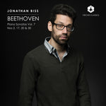 the album cover for Beethoven / Biss - Complete Beethoven Piano 7