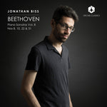the album cover for Beethoven / Biss - Complete Beethoven Piano 8