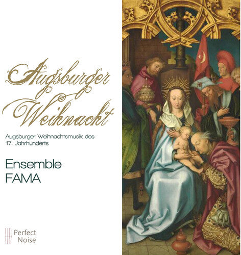 アンサンブル・ファーマ - アウクスブルクのクリスマス (CD)