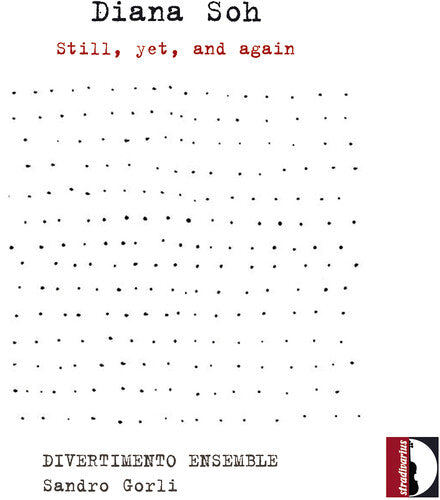 ディヴェルティメント・アンサンブル・ゴルリ - Still Yet &amp; Again (CD)