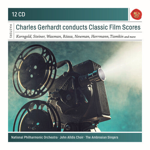 Various Artists - Charles Gerhardt Conducts (CD)