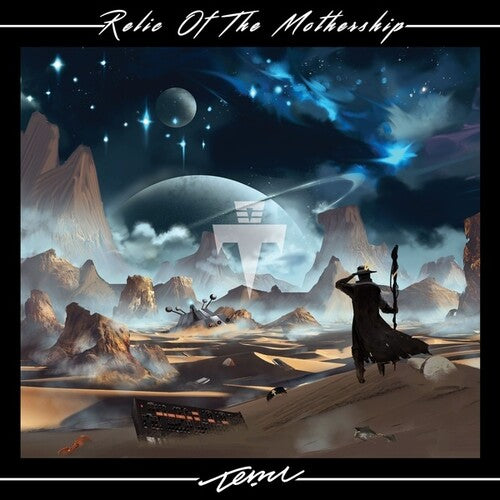 Temu - Relic of the Mothership (Vinyl)