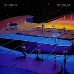 the album cover for Nili Brosh - Spectrum