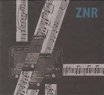 the album cover for Znr - Znrarchive