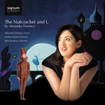 the album cover for Tchaikovsky / Dariescu / Russell - Nutcracker & I