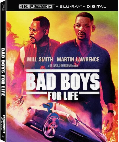Bad Boys for Life (4K Ultra HD)