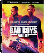 Bad Boys for Life (4K Ultra HD)