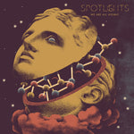 the album cover for Spotlights - We Are All Atomic