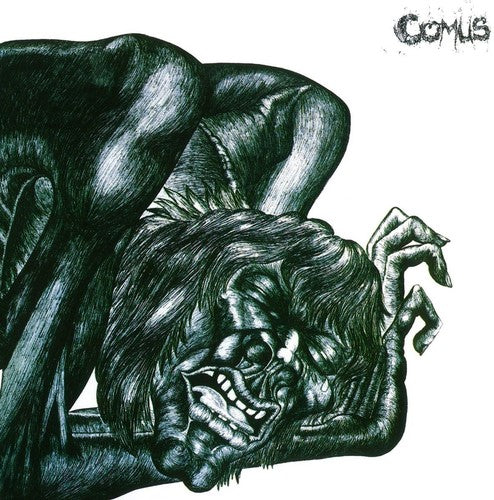 the album cover for Comus - First Utterance [Remastered] (Uk)