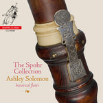 Ashley Solomon - La colección Spohr (CD)