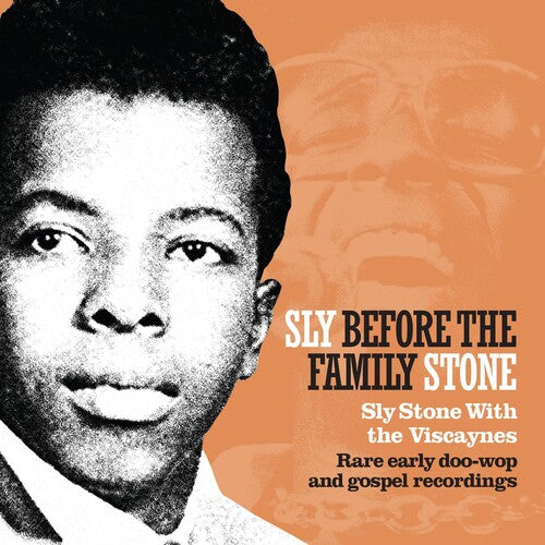Sly Stone - Sly Before The Family Stone (Vinyl)