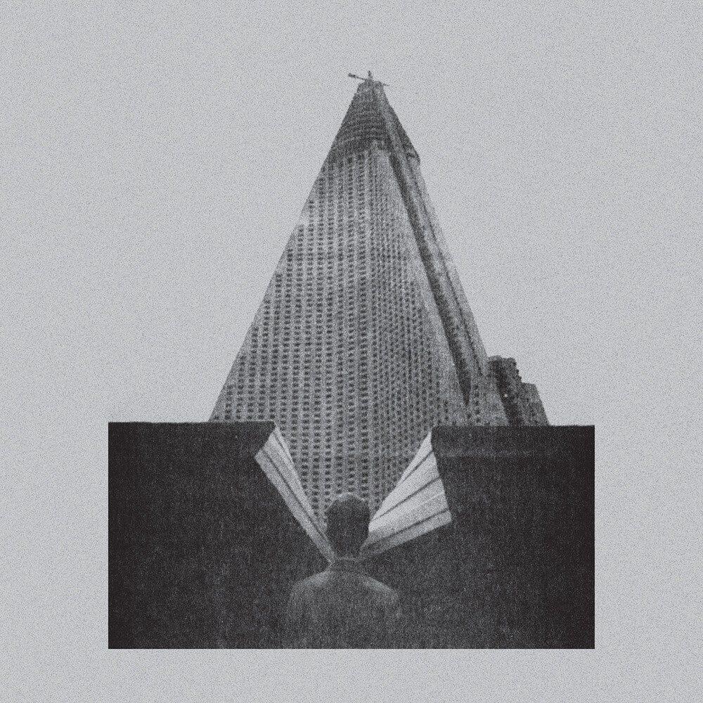 the album cover for Molchat Doma - S Krysh Nashikh Domov