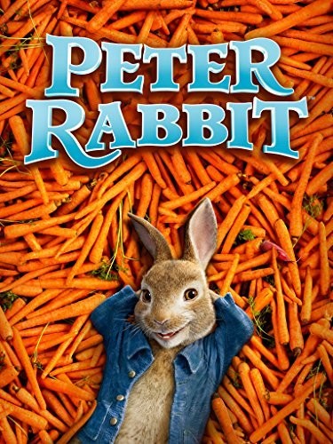 Peter Rabbit (4K Ultra HD)