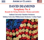 the album cover for Diamond - Diamond / Romeo & Juliet
