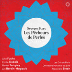 the album cover for Bizet - Les Pecheurs de Perles