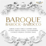 the album cover for Baroque / Various Box - Baroque