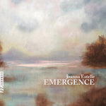 the album cover for Estelle - Emergence