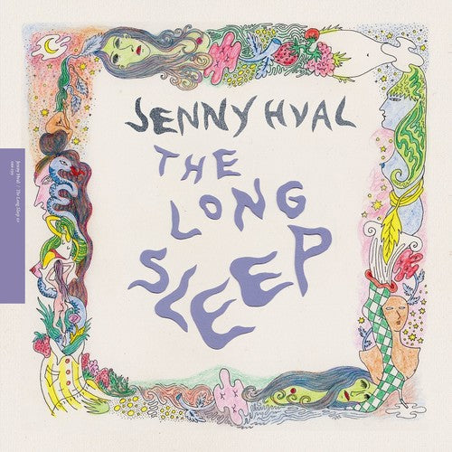 Jenny Hval - Largo sueño (vinilo)