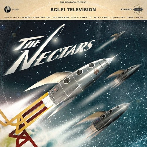 Nectars - Televisión de ciencia ficción (vinilo)