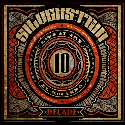 Silverstein - Decade (en vivo en El Macambo) (Vinilo)