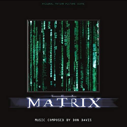 Don Davis - The Matrix (Original Soundtrack) (Vinyl)