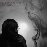 the album cover for Klaus Schulze - Silhouettes