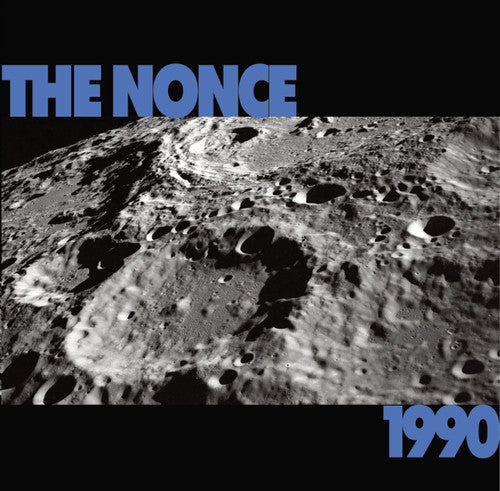 the album cover for Nonce - 1990
