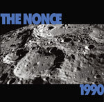 the album cover for Nonce - 1990
