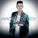 the album cover for Geru y Su Legion 7 - Amores De Hoy