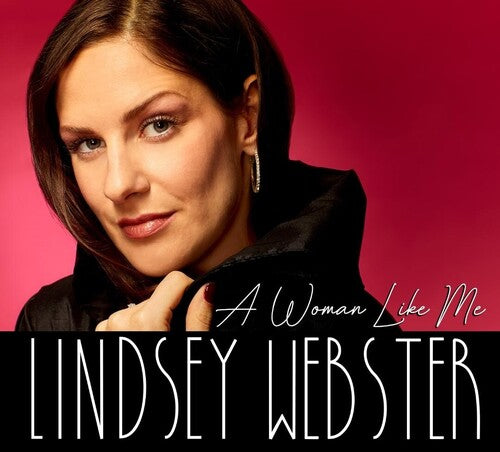 Lindsey Webster - A Woman Like Me (CD)