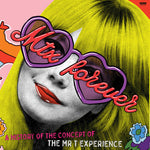 the album cover for Mr T Experience - MTX Forever: A History of the Concept of the Mr. T Experience