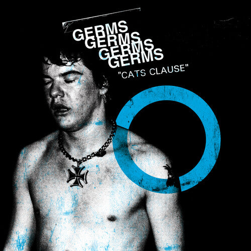 The Germs - Cat's Clause (Vinyl)