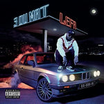 the album cover for Lefa - 3 Du Mat
