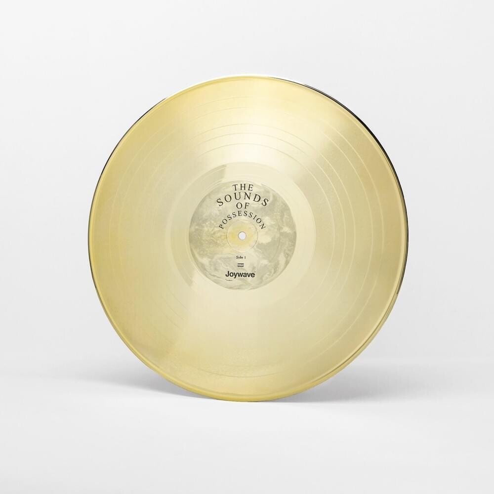 the album cover for Joywave - Possession [LP]