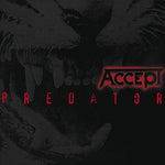the album cover for Accept - Predator [Import]