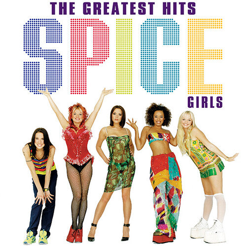 Spice Girls - The Greatest Hits – Spice Girls (Vinyl)