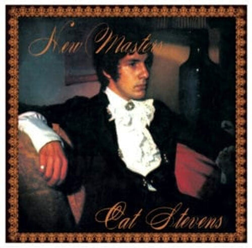 Cat Stevens - Nuevos Maestros (Vinilo)