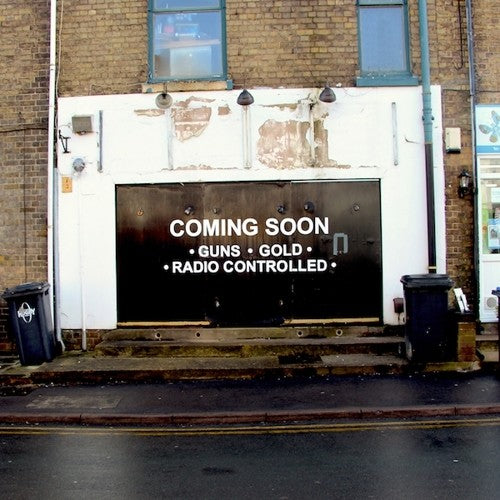 the album cover for Arndales - Shops