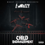 E Mozzy - Niño en peligro (CD)