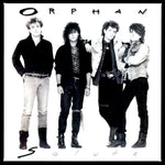 the album cover for Orphan - Salute [Deluxe] [With Booklet] (Coll) [Remastered] (Uk)