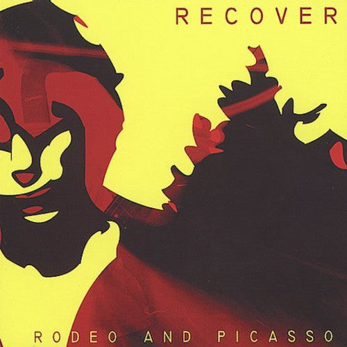 the album cover for Recover - Rodeo and Picasso