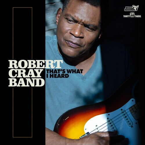 Robert Cray - That's What I Heard (CD)