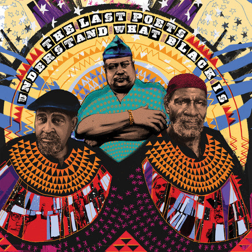 The Last Poets - Understand What Black Is (CD)