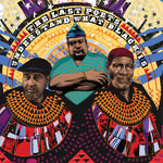 The Last Poets - Understand What Black Is (CD)