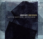 the album cover for Jarod Bufe - New Spaces