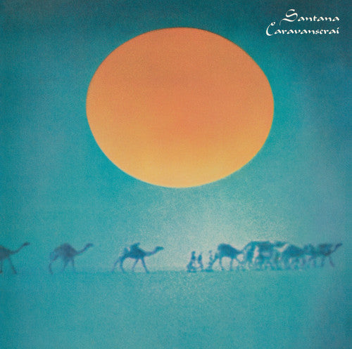Santana IV - Caravanserai (Vinyl)