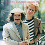 Simon &amp; Garfunkel - Grandes éxitos (vinilo)