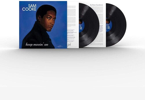 Sam Cooke - Sigue adelante (Vinilo)