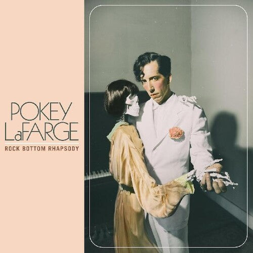Pokey LaFarge - Rock Bottom Rhapsody (Vinilo)